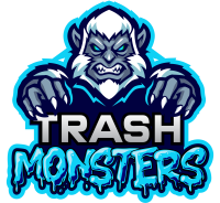 Trash Monsters Logo